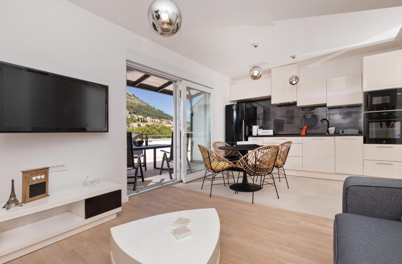 Apartment Life Plus Dubrovnik Eksteriør bilde