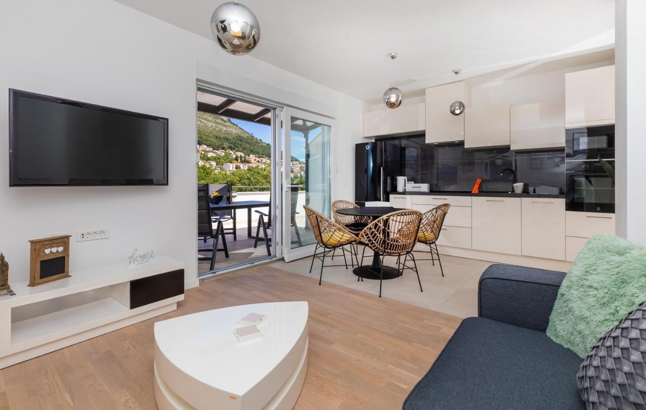 Apartment Life Plus Dubrovnik Eksteriør bilde